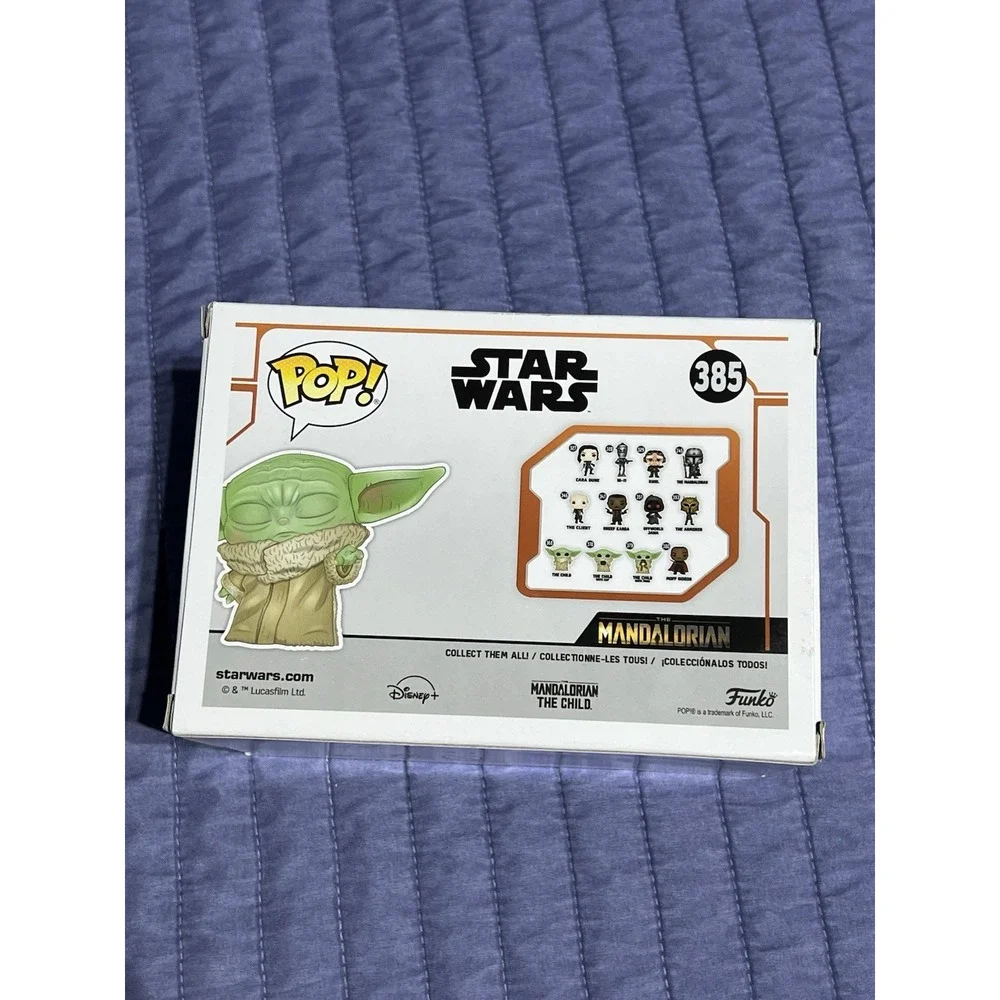 Funko Pop! Vinyl: Star Wars - The Child Force Wielding - Walmart (Exclusive)...
